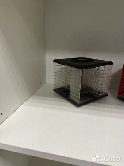 Кассетница для аудиокассет