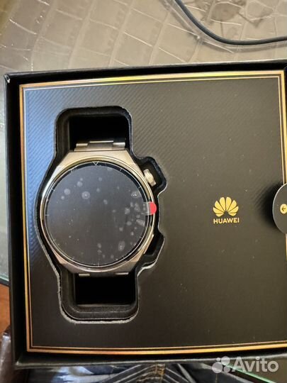 Huawei watch gt 3 pro titanium