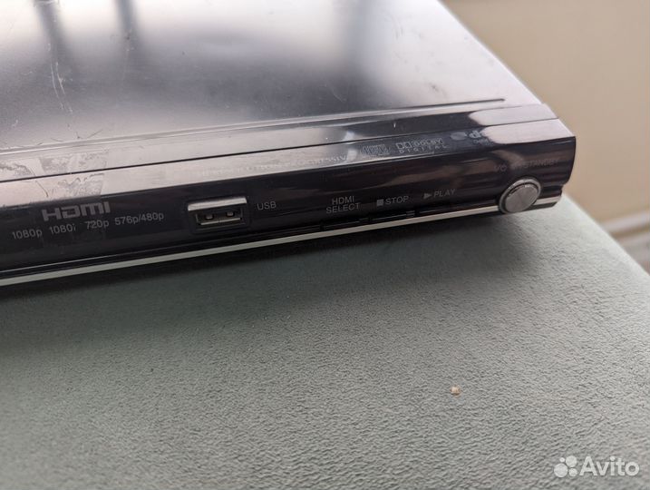 Dvd проигрыватель toshiba sd-890kr