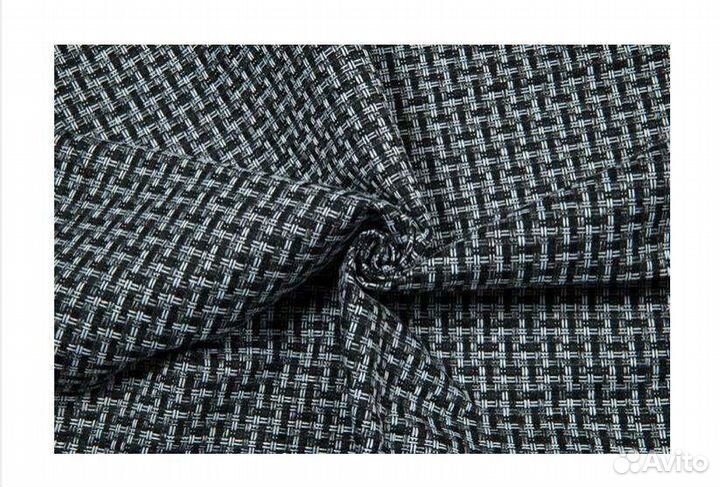 Ткань мебельная рогожка