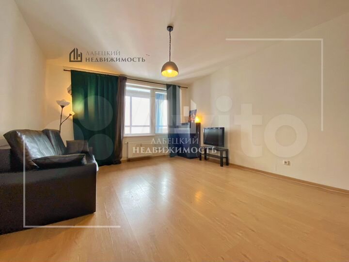 Квартира-студия, 27,9 м², 23/25 эт.