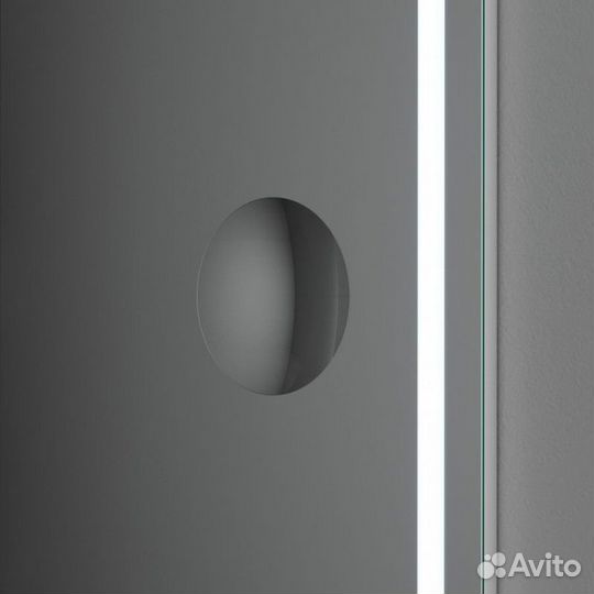 Зеркало 100х70 см Am.Pm Gem M91amox1003WG