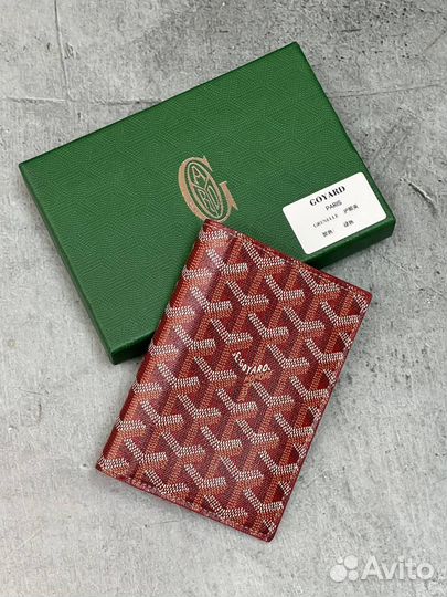 Обложка на паспорт Goyard