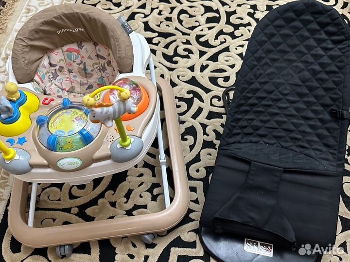 Ходунки детские