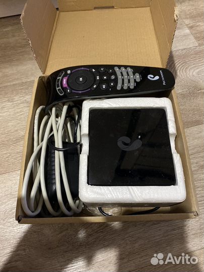 TV приставка