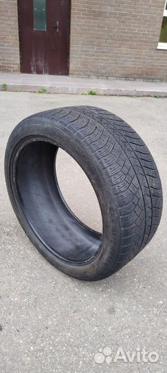 Michelin Pilot Alpin PA4 275/40 R20 106V