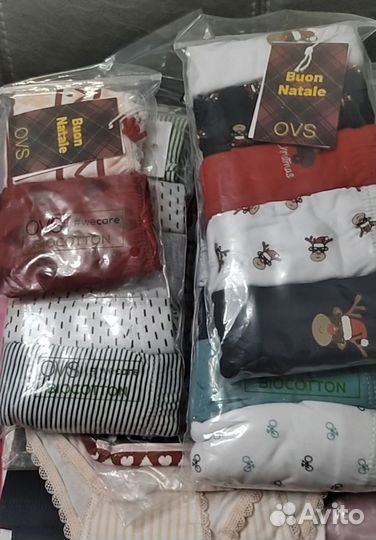 Нижнее бельё OVS