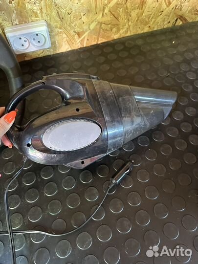 Пылесос для машины