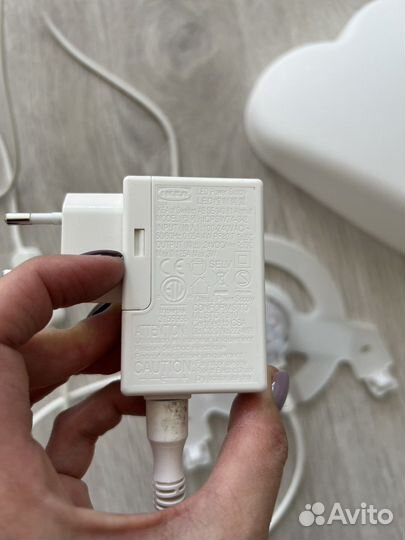 Ночник детский IKEA