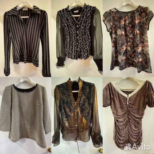 Вещи женские