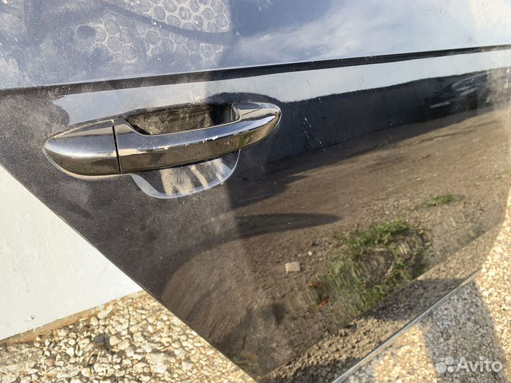 Дверь задняя правая VW Passat B7 универсал