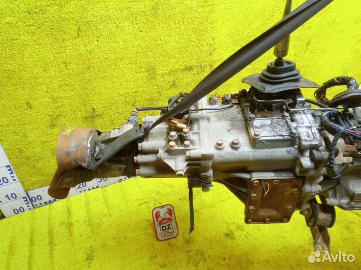 Раздаточная коробка задняя Mitsubishi