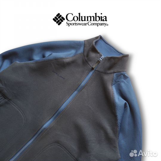 Columbia Convert board флисовая кофта