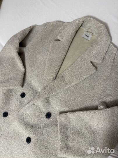 Пальто женское демисезонное lime