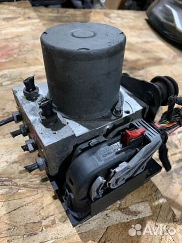 Блок abs Audi A4 B8 универсал 2.0 CDN 2007-2011