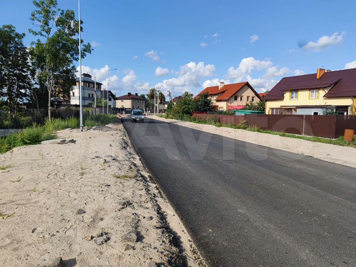 Участок 7 сот. (ИЖС)