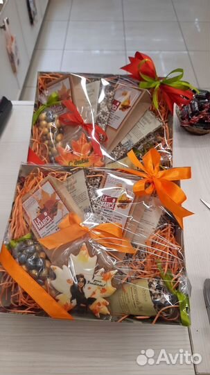 Подарок учителю/ День учителя/ Чайный набор