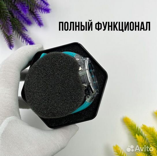 Часы casio g shock ga2100 custom