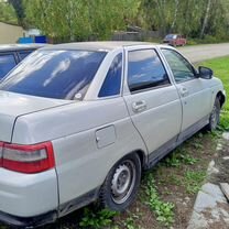 ВАЗ (LADA) 2110 1.5 MT, 2004, битый, 350 000 км, с пробегом, цена 55 000 руб.