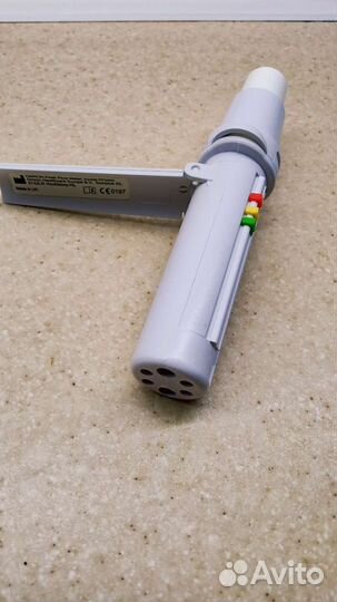 Пикфлоуметр omron PFM20