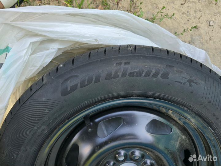 Cordiant Gravity 185/60 R15