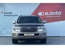 Toyota Land Cruiser 4.5 AT, 2013, 192 139 км, с пробегом, цена 4 400 000 руб.