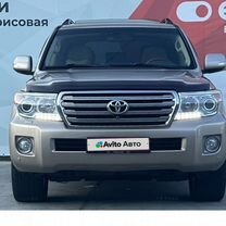 Toyota Land Cruiser 4.5 AT, 2013, 192 139 км, с пробегом, цена 4 370 000 руб.