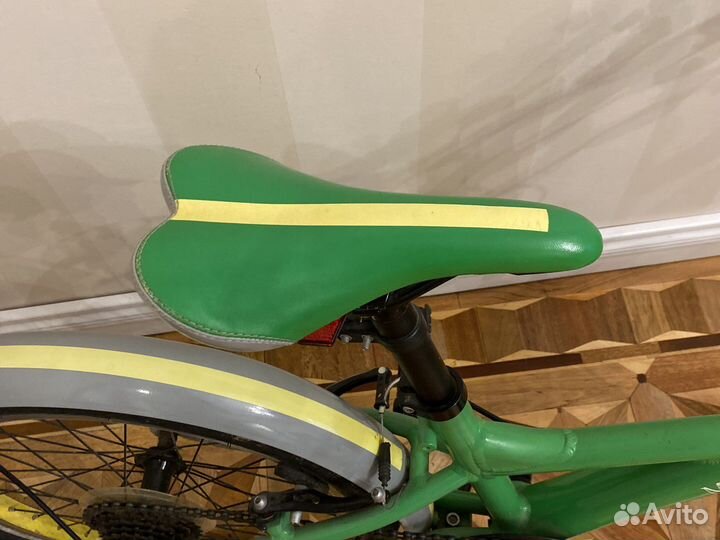 Детский оригинальный велосипед «Мерседес-Бенц»