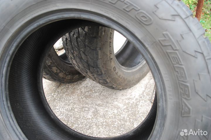 Nitto Terra Grappler 305/55 R20