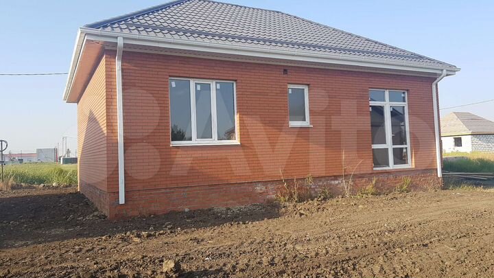 Дом 80 м² на участке 3,5 сот.