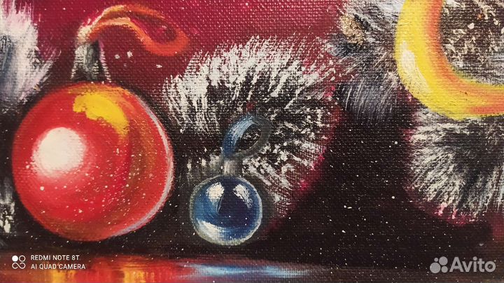 Картина маслом