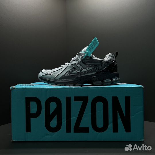 Кроссовки New balance 1906r