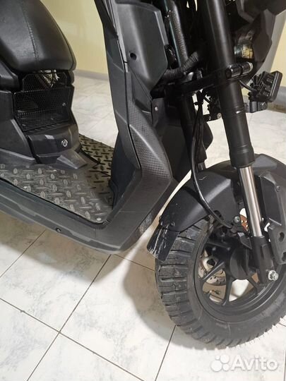 Продам скутер Vento Naked с множеством улучшений