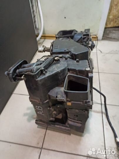 Корпус печки Chery А13