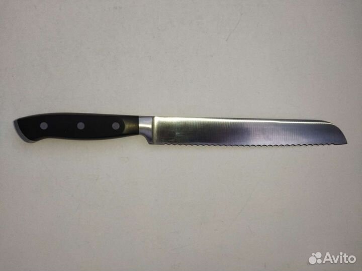 Нож для хлеба Академия кухни