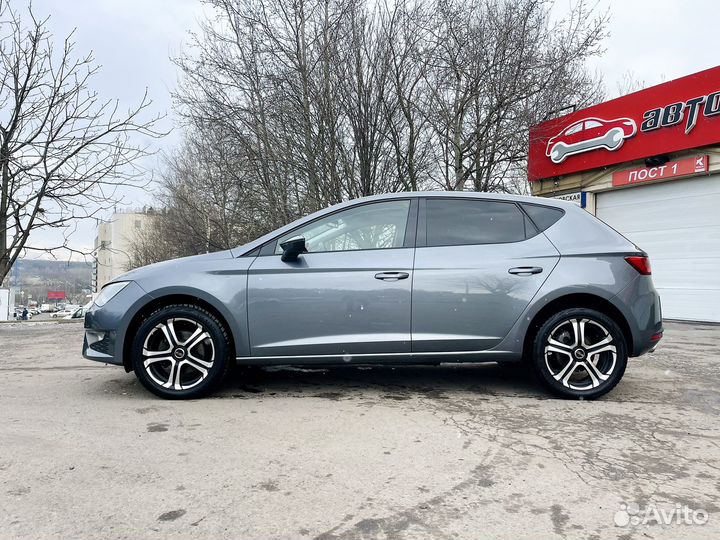 SEAT Leon 1.4 МТ, 2014, 163 280 км