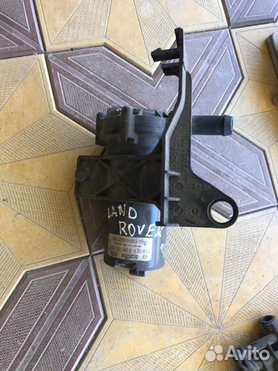 Насос водяной электрический Рэндж Ровер спорт