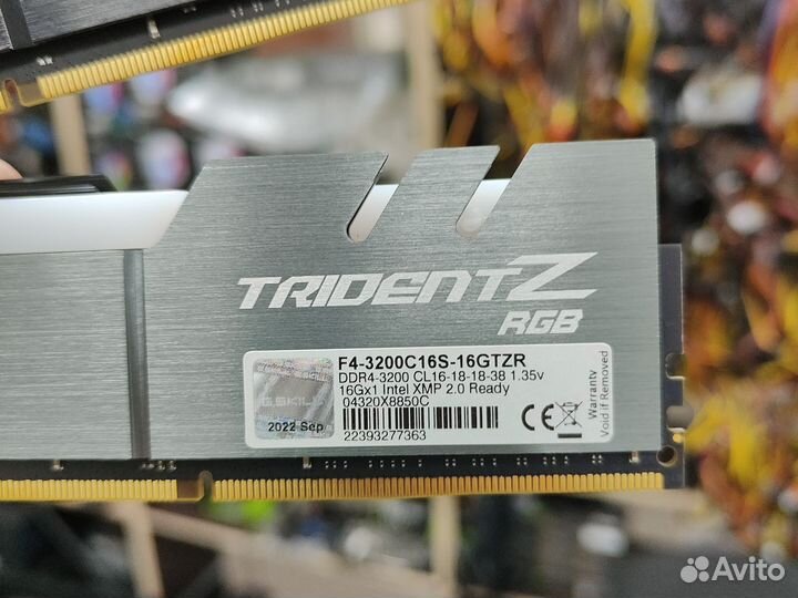 Ddr4 32gb