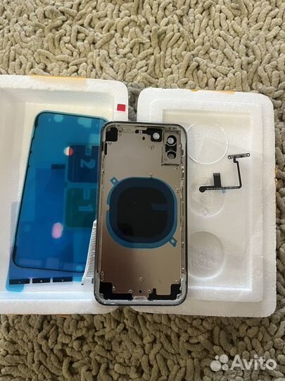 Запчасти для iPhone