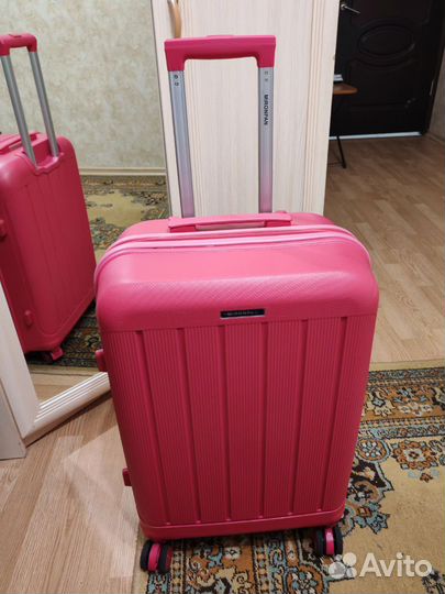 Чемодан ручная кладь 55 40 25