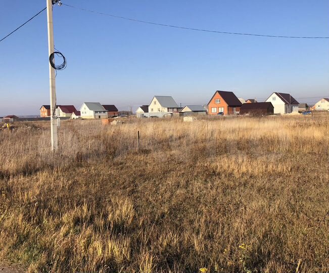 Участок 15 сот. (ИЖС)