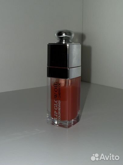 Масло для губ Dior Б/у
