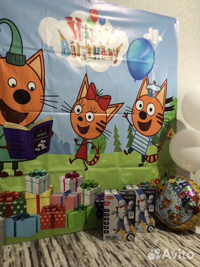 Фотофон виниловый