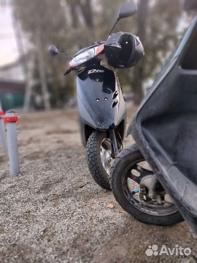 Honda dio af34