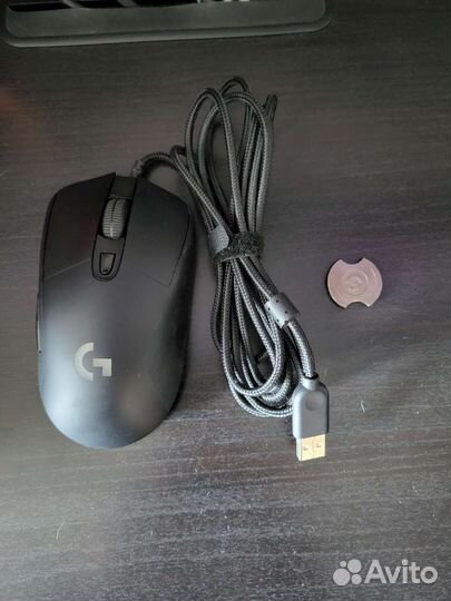 Logitech G403