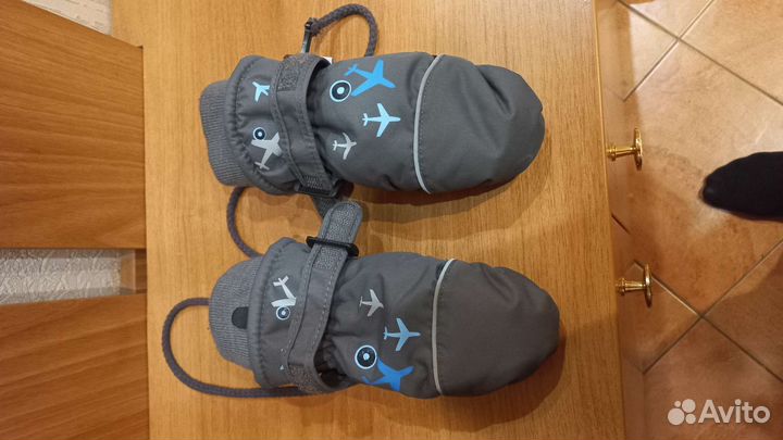 Краги для мальчика