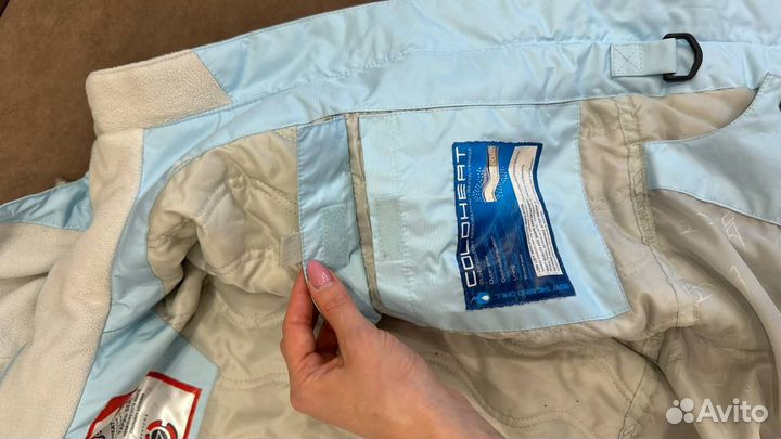 Подростковая женская куртка для зимнего отдыха XS