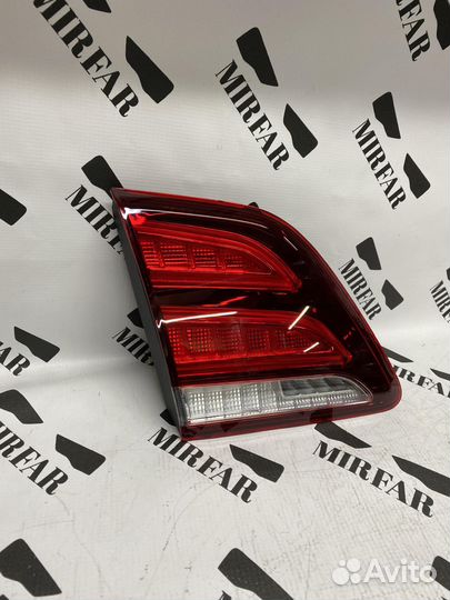 Задний левый внутренний фонарь Mercedes-Benz GLE