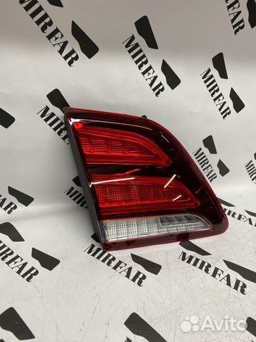 Задний левый внутренний фонарь Mercedes-Benz GLE