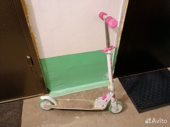 Велосипед, самокат, автокресло